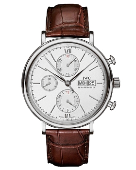 Часы IWC Portofino Chronograph IW391001