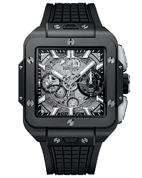 Часы Hublot Square Bang Unico 821.CI.0170.RX
