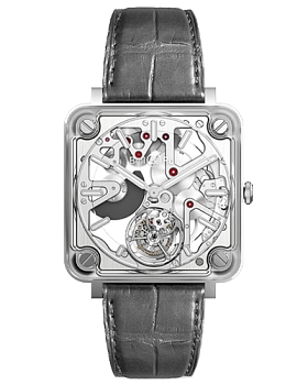 Часы Bell & Ross Experimental Tourbillon BRX2-MRTB-SK-ST