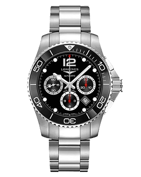 Часы Longines HydroConquest Chronograph L3.883.4.56.6