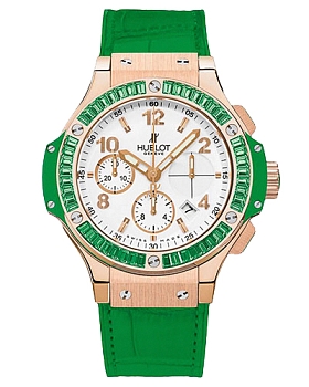 Часы Hublot Big Bang Tutti Frutti 341.PG.2010.LR.1922