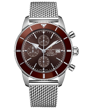 Часы Breitling Superocean Heritage Chronograph A1331233/Q616/152A