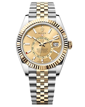 Часы Rolex Sky-Dweller 336933-0002