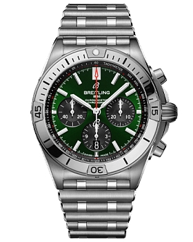 Часы Breitling Chronomat AB01343A1L1A1