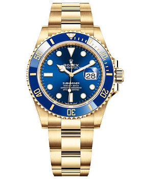 Часы Rolex Submariner Date 126618LB-0002