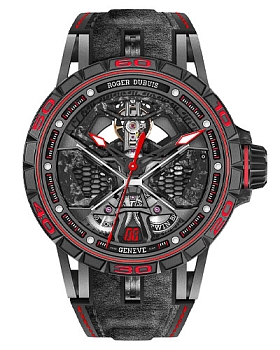 Часы Roger Dubuis Excalibur Spider Huracan RDDBEX0784