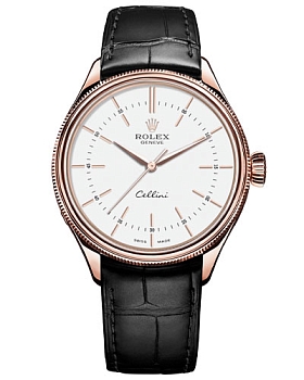Часы Rolex Cellini Time 50505-0021
