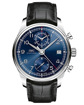 Часы IWC Portugieser Chronograph IW390406