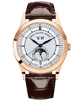 Часы Patek Philippe Complications Annual Calendar 5396R-001