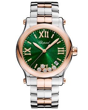 Часы Chopard Happy Sport Diamonds 278582-6006