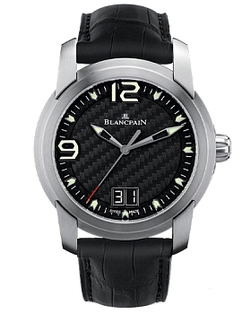 Часы Blancpain L-Evolution Grande Date R10-1103-53B