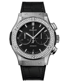 Часы Hublot Classic Fusion Chronograph 541.NX.1171.LR.1104