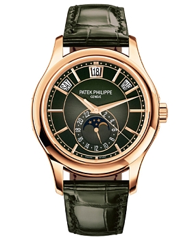 Часы Patek Philippe Complications Annual Calendar 5205R-011