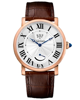 Часы Cartier Rotonde Haute Horlogerie W1556252
