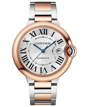 Часы Cartier Ballon Bleu W2BB0004