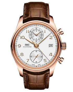 Часы IWC Portugieser Chronograph IW390301