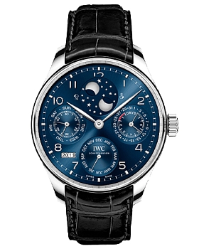 Часы IWC Portugieser Perpetual Calendar IW503401