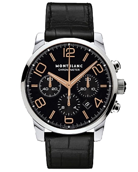 Часы Montblanc Timewalker Chronograph 101548