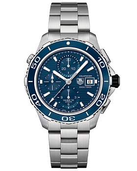 Часы TAG Heuer Aquaracer Chronograph CAK2112.BA0833