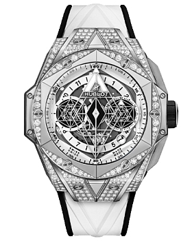 Часы Hublot Big Bang Sang Bleu II 418.NX.2001.RX.1604.MXM20