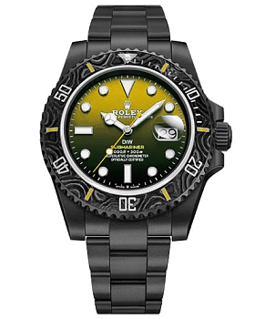 Часы Rolex Submariner Date DiW Custom