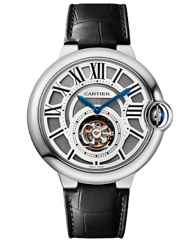 Часы Cartier Ballon Bleu Tourbillon W6920021
