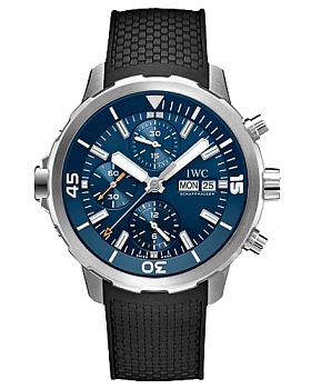 Часы IWC Aquatimer Chronograph IW376805