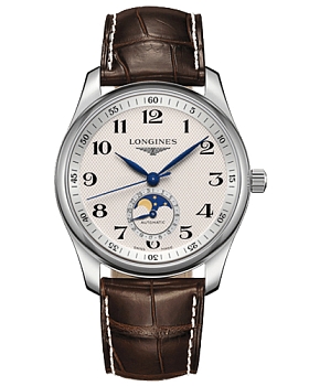 Часы Longines Master Collection Moonphase L2.909.4.78.3