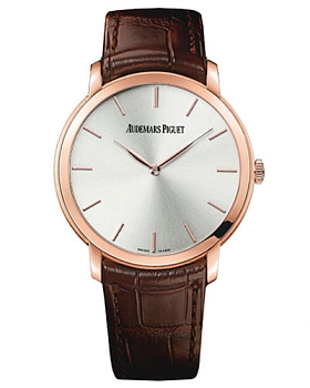 Часы Audemars Piguet Jules Audemars Extra-Thin 15180OR.OO.A088CR.01