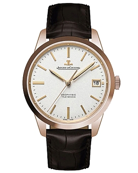 Часы Jaeger-LeCoultre Geophysic True Second 8012520