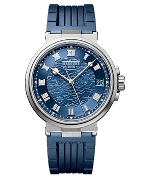 Часы Breguet Marine 5517BB/Y2/5ZU