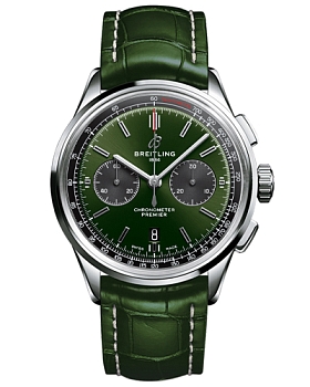Часы Breitling Premier Chronograph AB0118A11L1X1