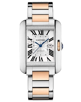 Часы Cartier Tank Anglaise W5310007