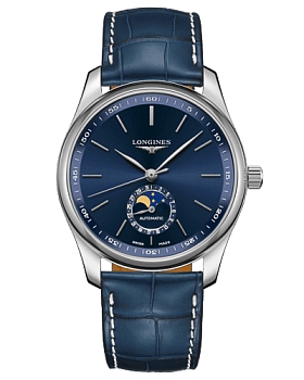 Часы Longines Master Collection Moonphase L2.909.4.92.0