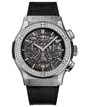 Часы Hublot Classic Fusion Aerofusion Chronograph 525.NX.0170.LR