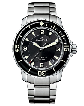 Часы Blancpain Fifty Fathoms 5015-1130-71