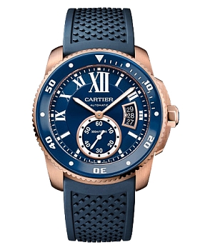 Часы Cartier Calibre Diver WGCA0010