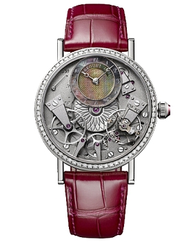 Часы Breguet Tradition Dame 7038BB/1T/9V6/D00D