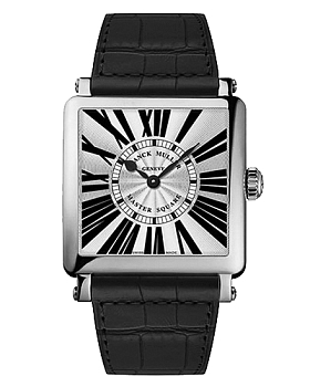 Часы Franck Muller Master Square 6000-H-SC-DT-R
