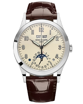 Часы Patek Philippe Grand Complications Perpetual Calendar 5320G-001
