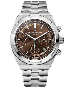 Часы Vacheron Constantin Overseas Chronograph 5500V/110A-B147