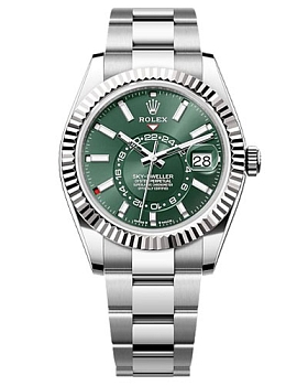 Часы Rolex Sky-Dweller 336934-0001