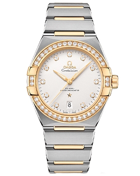 Часы Omega Constellation 131.25.39.20.52.002
