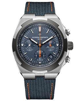 Часы Vacheron Constantin Overseas Chronograph 5510V/000T-B923