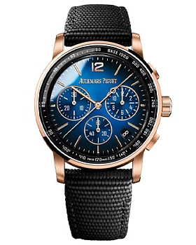 Часы Audemars Piguet Code 11.59 Chronograph 26393OR.OO.A002KB.03