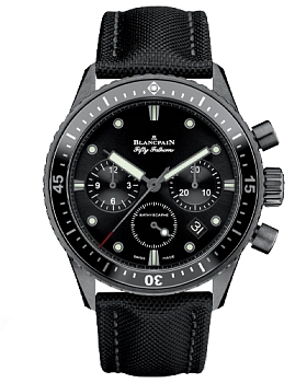 Часы Blancpain Fifty Fathoms Chronograph 5200-0130-B52A