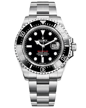 Часы Rolex Sea-Dweller 126600-0001