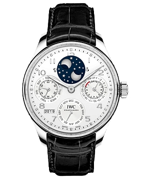 Часы IWC Portugieser Perpetual Calendar IW503406