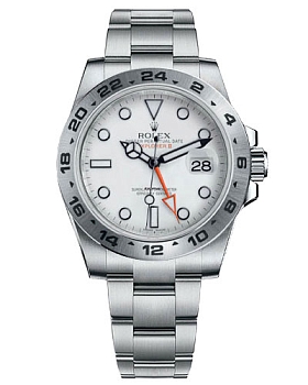 Часы Rolex Explorer II 216570-0001