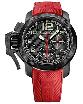 Часы Graham Chronofighter Oversize 2CCBK.B11A.K95K